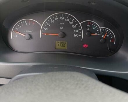 Сірий ВАЗ 2170 Priora, об'ємом двигуна 1.6 л та пробігом 144 тис. км за 3700 $, фото 9 на Automoto.ua