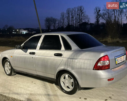 Серый ВАЗ 2170 Priora, объемом двигателя 0 л и пробегом 178 тыс. км за 2500 $, фото 23 на Automoto.ua