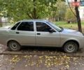 Серый ВАЗ 2170 Priora, объемом двигателя 1.6 л и пробегом 91 тыс. км за 2100 $, фото 6 на Automoto.ua