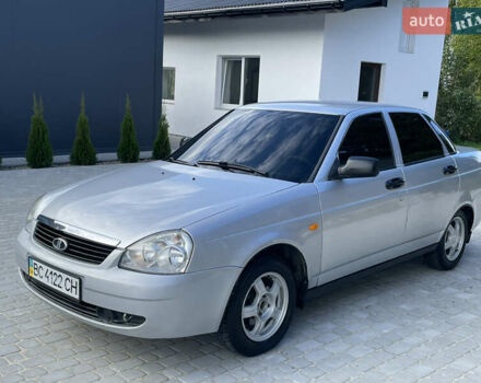 ВАЗ 2170 Priora 2010 в Львове на Automoto.ua Серый ВАЗ 2170 Priora, объемом двигателя 0 л и пробегом 178 тыс. км за 2850 $, фото 25 на Automoto.ua