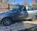 Серый ВАЗ 2170 Priora, объемом двигателя 1.6 л и пробегом 70 тыс. км за 3200 $, фото 2 на Automoto.ua
