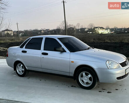 Серый ВАЗ 2170 Priora, объемом двигателя 0 л и пробегом 178 тыс. км за 2500 $, фото 5 на Automoto.ua