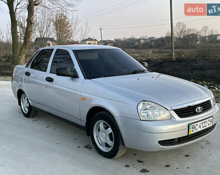 Серый ВАЗ 2170 Priora, объемом двигателя 0 л и пробегом 178 тыс. км за 2500 $, фото 10 на Automoto.ua