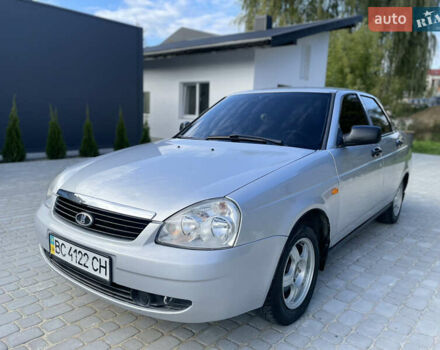 ВАЗ 2170 Priora 2010 в Львове на Automoto.ua Серый ВАЗ 2170 Priora, объемом двигателя 0 л и пробегом 178 тыс. км за 2850 $, фото 5 на Automoto.ua