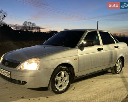 Серый ВАЗ 2170 Priora, объемом двигателя 0 л и пробегом 178 тыс. км за 2500 $, фото 22 на Automoto.ua