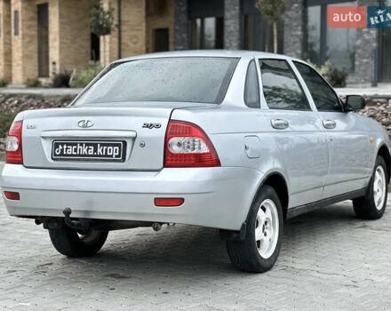 Сірий ВАЗ 2170 Priora, об'ємом двигуна 1.6 л та пробігом 150 тис. км за 2800 $, фото 9 на Automoto.ua