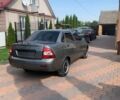 Серый ВАЗ 2170 Priora, объемом двигателя 1.6 л и пробегом 271 тыс. км за 1850 $, фото 7 на Automoto.ua