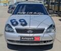 Серый ВАЗ 2170 Priora, объемом двигателя 1.6 л и пробегом 175 тыс. км за 2440 $, фото 1 на Automoto.ua