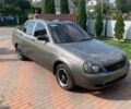 Серый ВАЗ 2170 Priora, объемом двигателя 1.6 л и пробегом 271 тыс. км за 1850 $, фото 10 на Automoto.ua