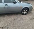 Серый ВАЗ 2170 Priora, объемом двигателя 1.6 л и пробегом 240 тыс. км за 3500 $, фото 3 на Automoto.ua