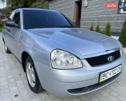 ВАЗ 2170 Priora 2010 в Львове на Automoto.ua Серый ВАЗ 2170 Priora, объемом двигателя 0 л и пробегом 178 тыс. км за 2850 $, фото 1 на Automoto.ua