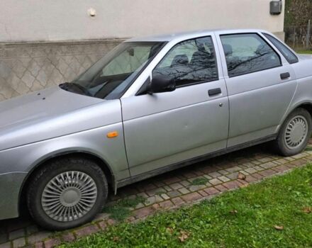 ВАЗ 2170 Priora 2010 в Хусте на Automoto.ua Серый ВАЗ 2170 Priora, объемом двигателя 1.6 л и пробегом 50 тыс. км за 3500 $, фото 4 на Automoto.ua