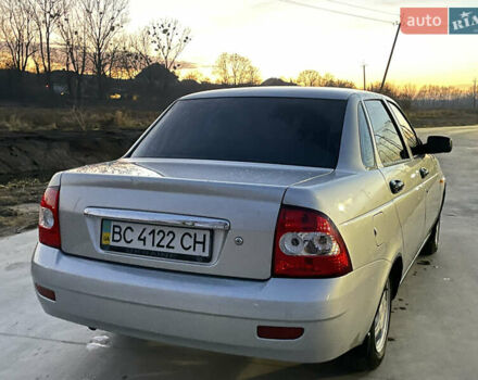 Серый ВАЗ 2170 Priora, объемом двигателя 0 л и пробегом 178 тыс. км за 2500 $, фото 3 на Automoto.ua