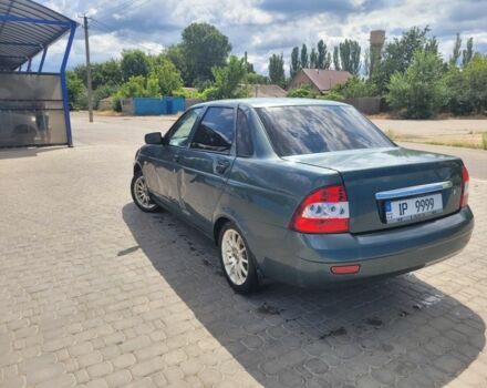 Сірий ВАЗ 2170 Priora, об'ємом двигуна 0 л та пробігом 106 тис. км за 2000 $, фото 2 на Automoto.ua