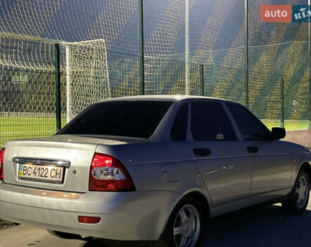 Серый ВАЗ 2170 Priora, объемом двигателя 0 л и пробегом 178 тыс. км за 2500 $, фото 26 на Automoto.ua