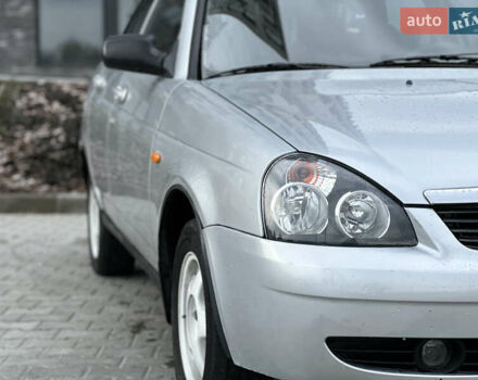 Сірий ВАЗ 2170 Priora, об'ємом двигуна 1.6 л та пробігом 150 тис. км за 2800 $, фото 6 на Automoto.ua