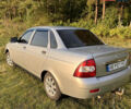 Серый ВАЗ 2170 Priora, объемом двигателя 1.6 л и пробегом 163 тыс. км за 3450 $, фото 8 на Automoto.ua