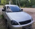 Сірий ВАЗ 2170 Priora, об'ємом двигуна 1.6 л та пробігом 177 тис. км за 2800 $, фото 4 на Automoto.ua