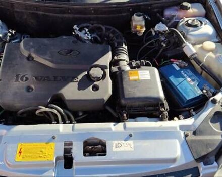 Сірий ВАЗ 2170 Priora, об'ємом двигуна 1.6 л та пробігом 109 тис. км за 3100 $, фото 17 на Automoto.ua