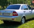 Серый ВАЗ 2170 Priora, объемом двигателя 1.6 л и пробегом 150 тыс. км за 2150 $, фото 5 на Automoto.ua