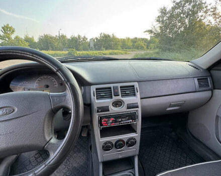 Сірий ВАЗ 2170 Priora, об'ємом двигуна 1.6 л та пробігом 68 тис. км за 3808 $, фото 13 на Automoto.ua
