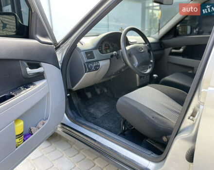 Серый ВАЗ 2170 Priora, объемом двигателя 0 л и пробегом 178 тыс. км за 2500 $, фото 33 на Automoto.ua