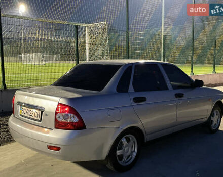 Серый ВАЗ 2170 Priora, объемом двигателя 0 л и пробегом 178 тыс. км за 2500 $, фото 19 на Automoto.ua