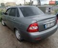 Серый ВАЗ 2170 Priora, объемом двигателя 1.6 л и пробегом 55 тыс. км за 3800 $, фото 3 на Automoto.ua