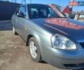 Серый ВАЗ 2170 Priora, объемом двигателя 1.6 л и пробегом 200 тыс. км за 2700 $, фото 7 на Automoto.ua