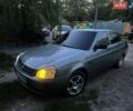 Сірий ВАЗ 2170 Priora, об'ємом двигуна 1.6 л та пробігом 212 тис. км за 2999 $, фото 1 на Automoto.ua