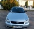 Серый ВАЗ 2170 Priora, объемом двигателя 1.6 л и пробегом 10 тыс. км за 5500 $, фото 1 на Automoto.ua