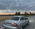 Серый ВАЗ 2170 Priora, объемом двигателя 1.6 л и пробегом 138 тыс. км за 3600 $, фото 2 на Automoto.ua