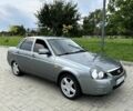 Сірий ВАЗ 2170 Priora, об'ємом двигуна 1.6 л та пробігом 153 тис. км за 4200 $, фото 1 на Automoto.ua