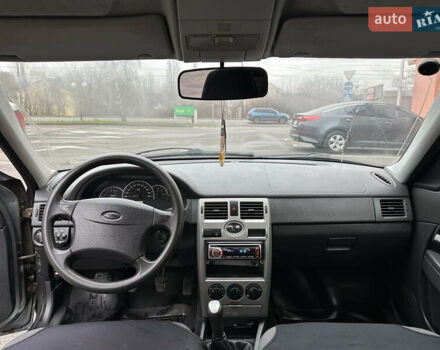 Сірий ВАЗ 2170 Priora, об'ємом двигуна 1.6 л та пробігом 131 тис. км за 2500 $, фото 8 на Automoto.ua