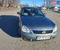Серый ВАЗ 2170 Priora, объемом двигателя 1.6 л и пробегом 200 тыс. км за 3000 $, фото 1 на Automoto.ua