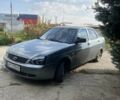 Серый ВАЗ 2170 Priora, объемом двигателя 1.6 л и пробегом 183 тыс. км за 2200 $, фото 3 на Automoto.ua