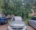 Серый ВАЗ 2170 Priora, объемом двигателя 1.6 л и пробегом 160 тыс. км за 3000 $, фото 1 на Automoto.ua