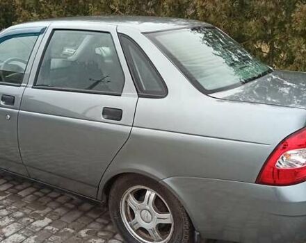 Серый ВАЗ 2170 Priora, объемом двигателя 0 л и пробегом 72 тыс. км за 2900 $, фото 8 на Automoto.ua