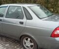 Серый ВАЗ 2170 Priora, объемом двигателя 0 л и пробегом 72 тыс. км за 2900 $, фото 8 на Automoto.ua