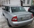 Сірий ВАЗ 2170 Priora, об'ємом двигуна 1.6 л та пробігом 104 тис. км за 4900 $, фото 1 на Automoto.ua