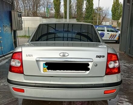 ВАЗ 2170 Priora 2011 в Павлограде на Automoto.ua Серый ВАЗ 2170 Priora, объемом двигателя 1.6 л и пробегом 250 тыс. км за 2600 $, фото 2 на Automoto.ua
