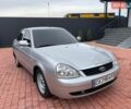 Серый ВАЗ 2170 Priora, объемом двигателя 1.6 л и пробегом 230 тыс. км за 3000 $, фото 1 на Automoto.ua