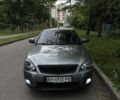 Серый ВАЗ 2170 Priora, объемом двигателя 1.6 л и пробегом 133 тыс. км за 3500 $, фото 1 на Automoto.ua