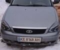 Сірий ВАЗ 2170 Priora, об'ємом двигуна 1.6 л та пробігом 62 тис. км за 2599 $, фото 1 на Automoto.ua