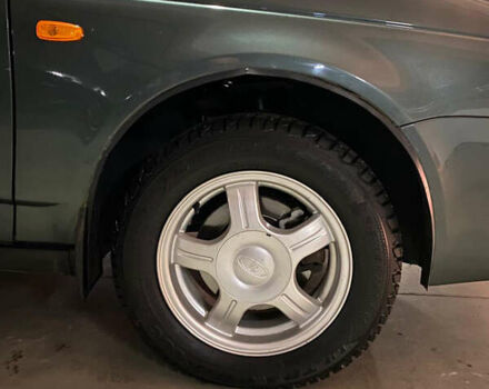 Сірий ВАЗ 2170 Priora, об'ємом двигуна 1.6 л та пробігом 85 тис. км за 4499 $, фото 22 на Automoto.ua