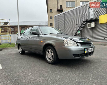 Сірий ВАЗ 2170 Priora, об'ємом двигуна 1.6 л та пробігом 131 тис. км за 2500 $, фото 3 на Automoto.ua