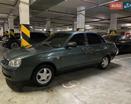 Сірий ВАЗ 2170 Priora, об'ємом двигуна 1.6 л та пробігом 85 тис. км за 4499 $, фото 2 на Automoto.ua