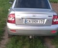 Серый ВАЗ 2170 Priora, объемом двигателя 1.6 л и пробегом 170 тыс. км за 3750 $, фото 3 на Automoto.ua
