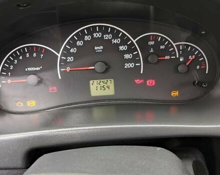 Серый ВАЗ 2170 Priora, объемом двигателя 1.6 л и пробегом 212 тыс. км за 3300 $, фото 10 на Automoto.ua