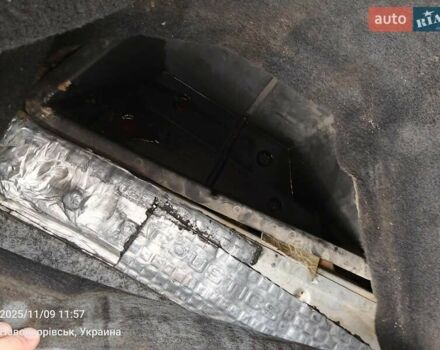 Серый ВАЗ 2170 Priora, объемом двигателя 1.6 л и пробегом 212 тыс. км за 3300 $, фото 7 на Automoto.ua